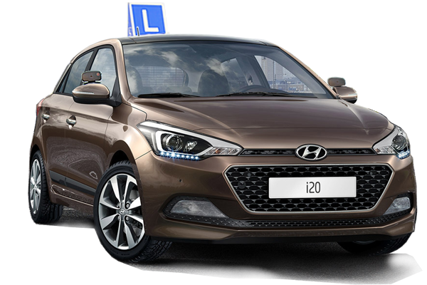 Hyundai i20 dane techniczne